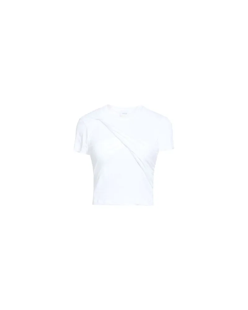 Patou TOPS - T-shirtsauf YOOX.COM Weiß