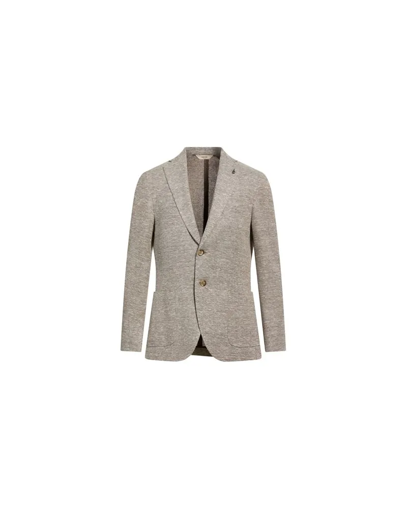 PAOLONI ANZÜGE und CO-ORDS - Blazersauf YOOX.COM Dunkelbraun