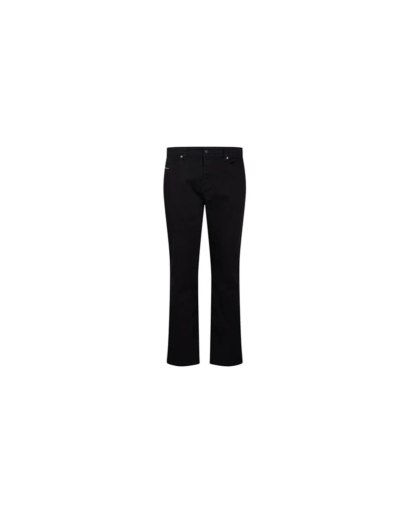 Diesel HOSEN & RÖCKE - Jeanshosenauf YOOX.COM Schwarz