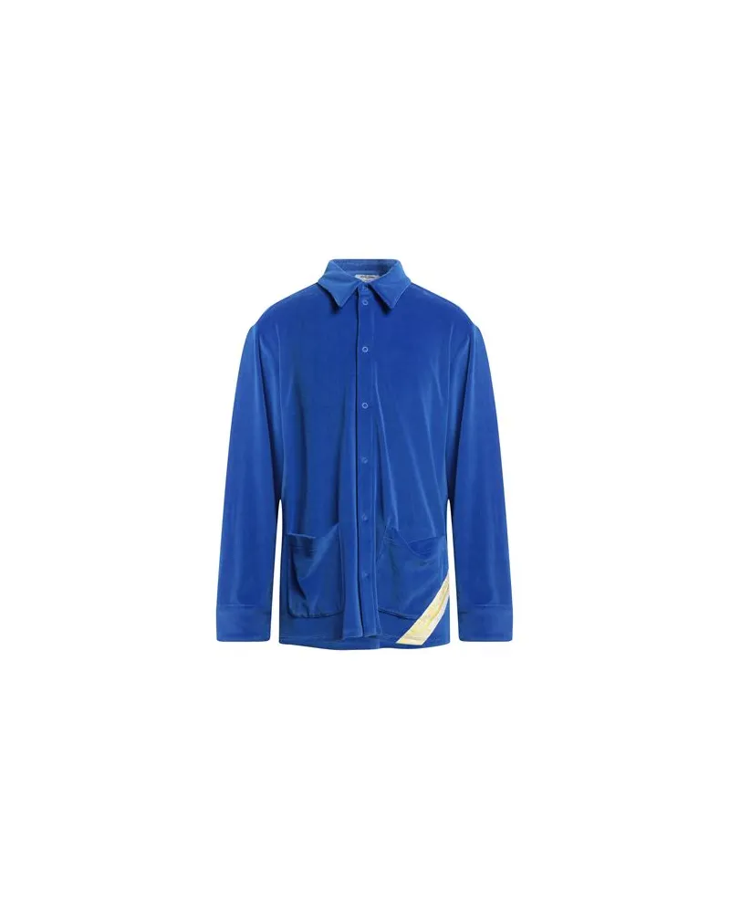 Opening Ceremony TOPS - Hemdenauf YOOX.COM Blau