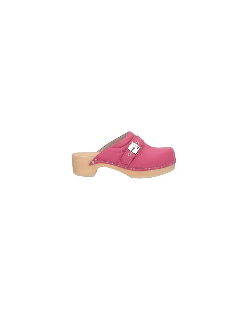 Scholl ICONIC - SCHUHE - Mules & Clogsauf YOOX.COM Fuchsia