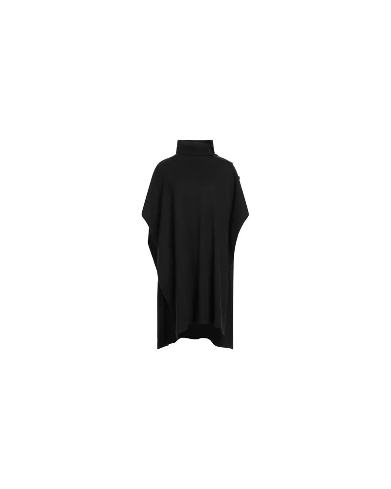 AMBUSH JACKEN & MÄNTEL - Capesauf YOOX.COM Schwarz