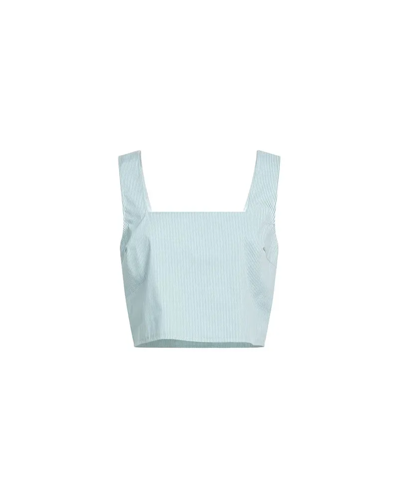 VICOLO TOPS - Topsauf YOOX.COM Säuregrün