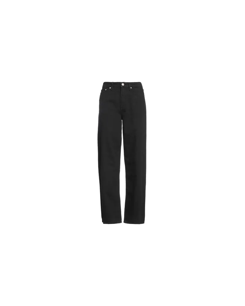 Rag & Bone HOSEN & RÖCKE - Jeanshosenauf YOOX.COM Schwarz