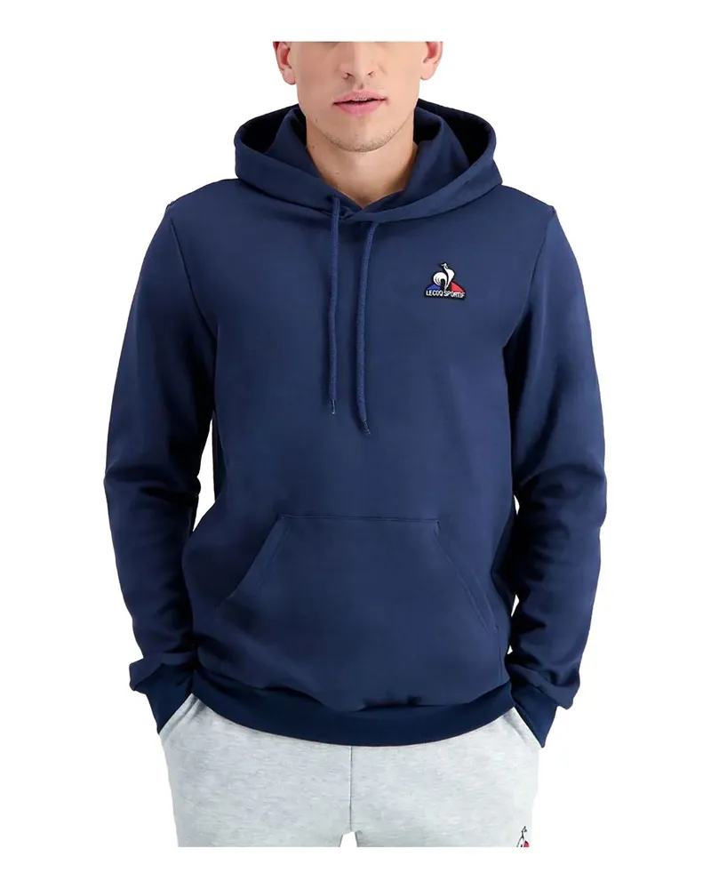 Le coq sportif Sweatshirt Blau