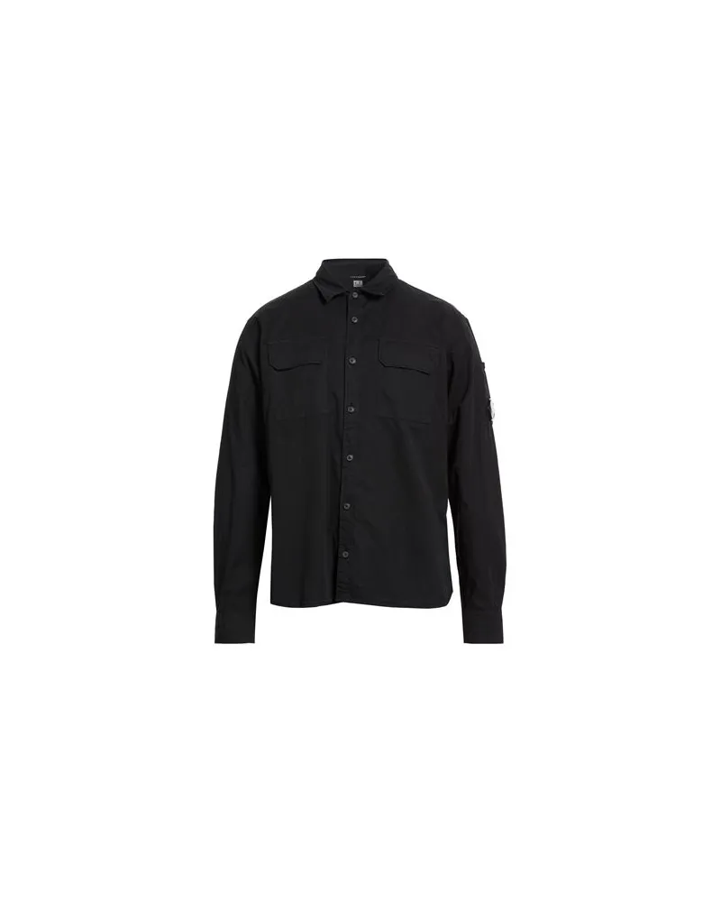 C.P. Company TOPS - Hemdenauf YOOX.COM Schwarz