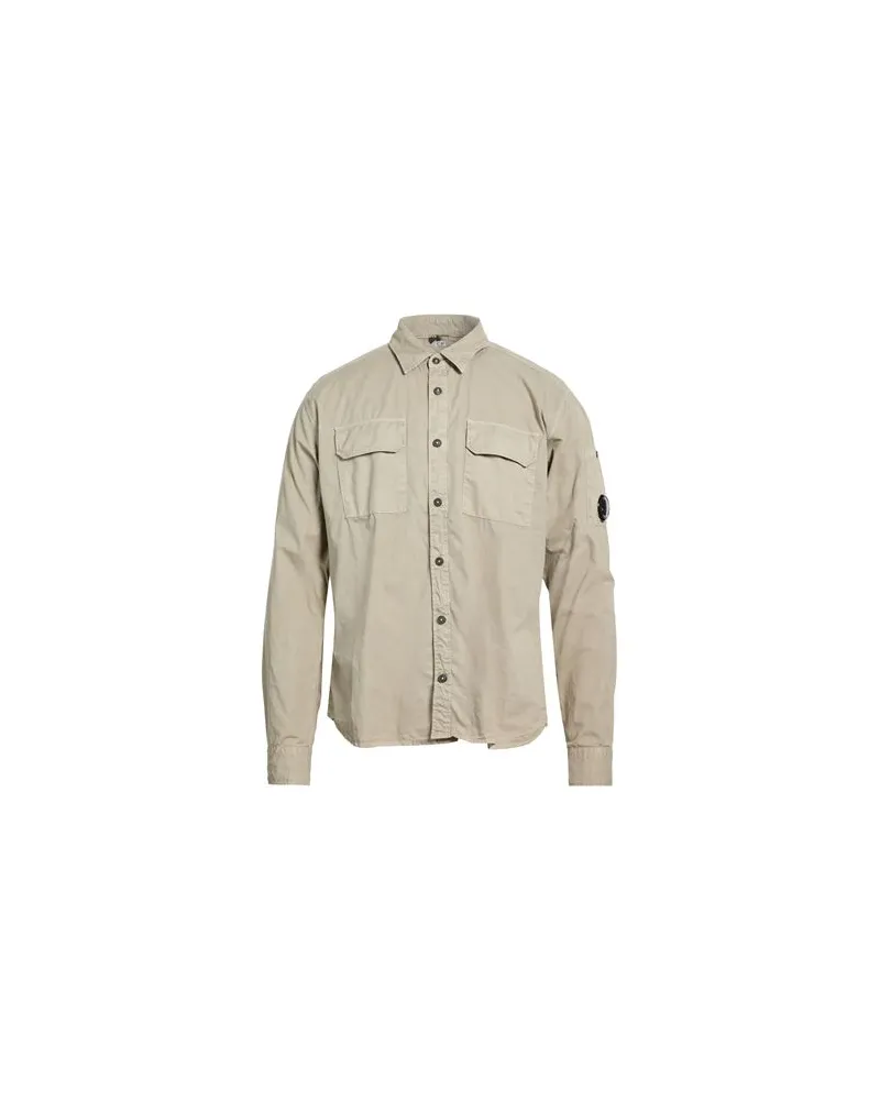 C.P. Company TOPS - Hemdenauf YOOX.COM Sand