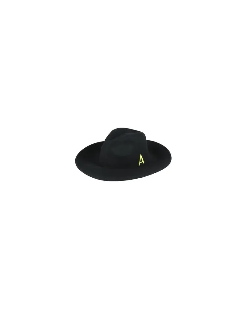 Actitude by Twinset ACCESSOIRES - Mützen & Hüteauf YOOX.COM Schwarz
