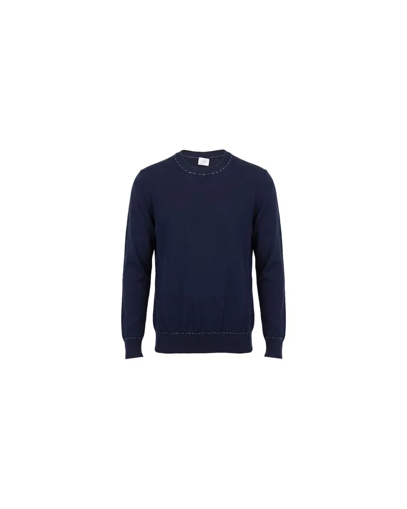 Eleventy STRICKWAREN - Pulloverauf YOOX.COM Nachtblau