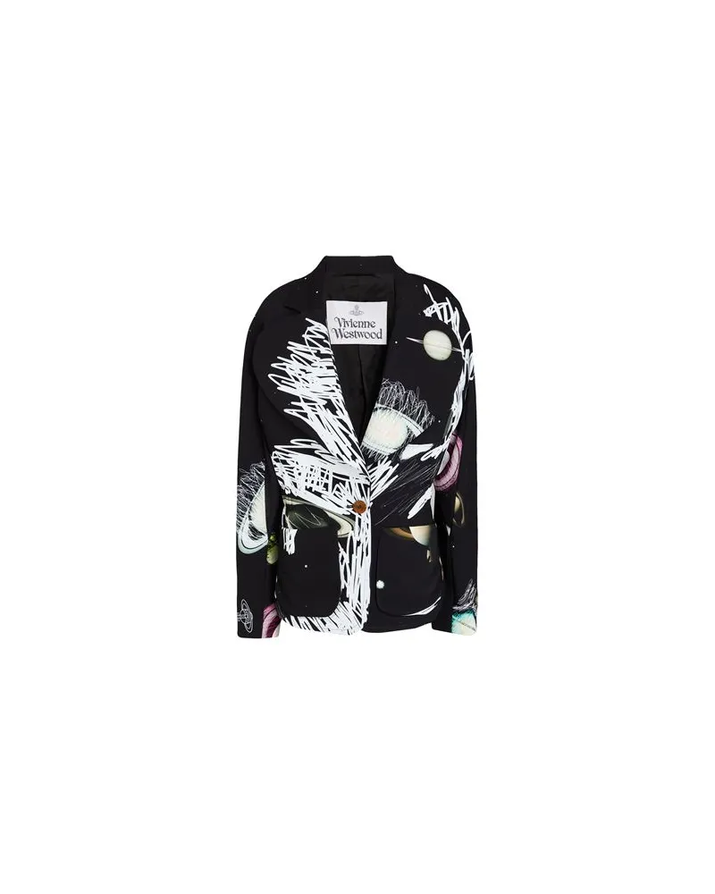 Vivienne Westwood ANZÜGE und CO-ORDS - Blazersauf YOOX.COM Schwarz