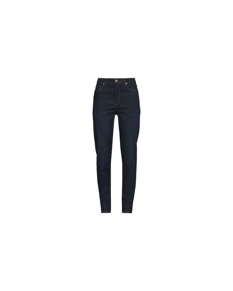 Silvian Heach HOSEN & RÖCKE - Jeanshosenauf YOOX.COM Blau