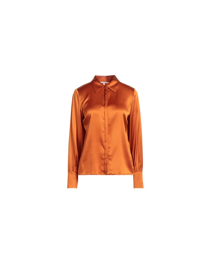 Xandres GOLD - TOPS - Hemdenauf YOOX.COM Rostrot