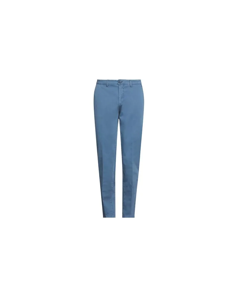 Yan Simmon HOSEN & RÖCKE - Hosenauf YOOX.COM Taubenblau