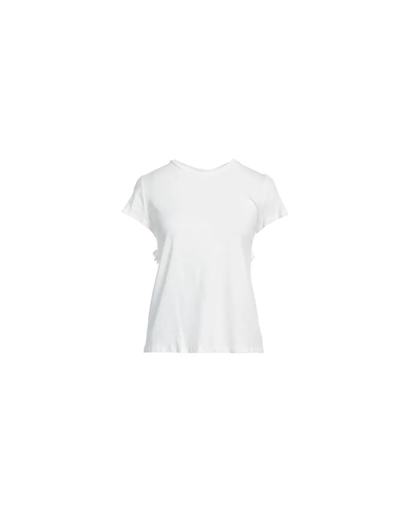 Liu Jo TOPS - T-shirtsauf YOOX.COM Weiß