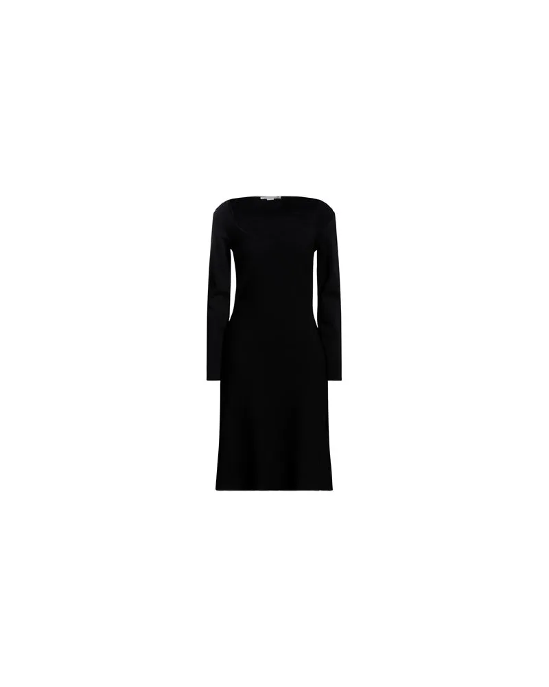 Stella McCartney KLEIDER - Midi-Kleiderauf YOOX.COM Schwarz