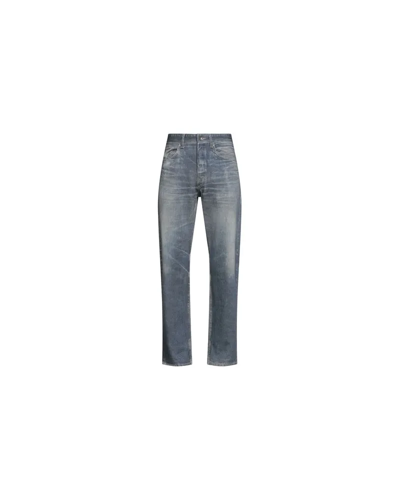 Rag & Bone HOSEN & RÖCKE - Jeanshosenauf YOOX.COM Blau