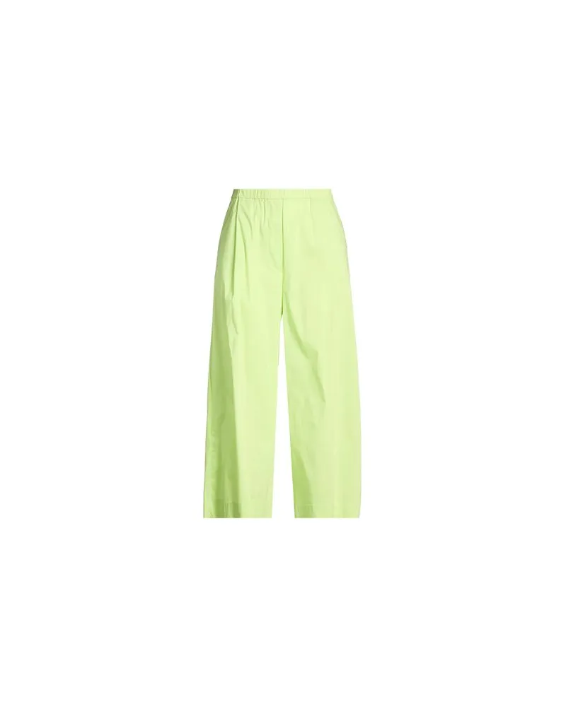 Liviana Conti HOSEN & RÖCKE - Hosenauf YOOX.COM Limettengrün