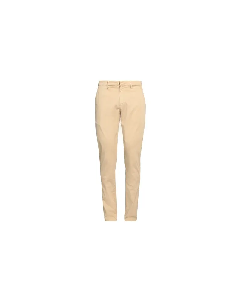 Dondup HOSEN & RÖCKE - Hosenauf YOOX.COM Sand