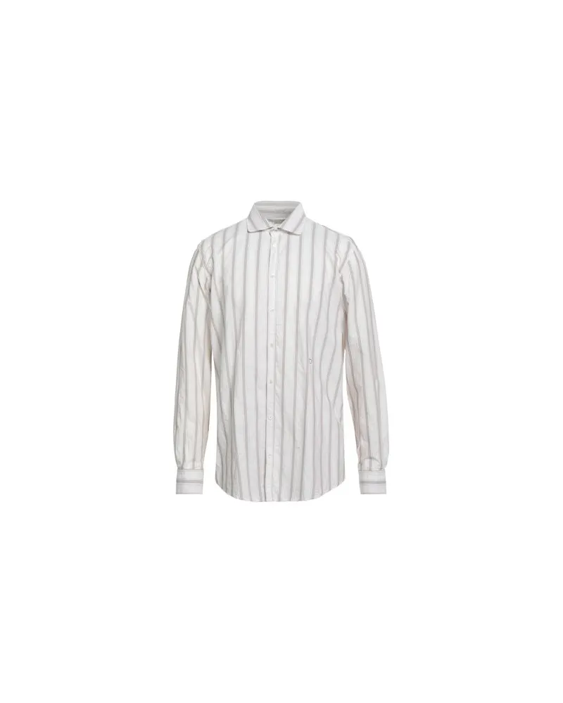 Massimo Alba TOPS - Hemdenauf YOOX.COM Weiß