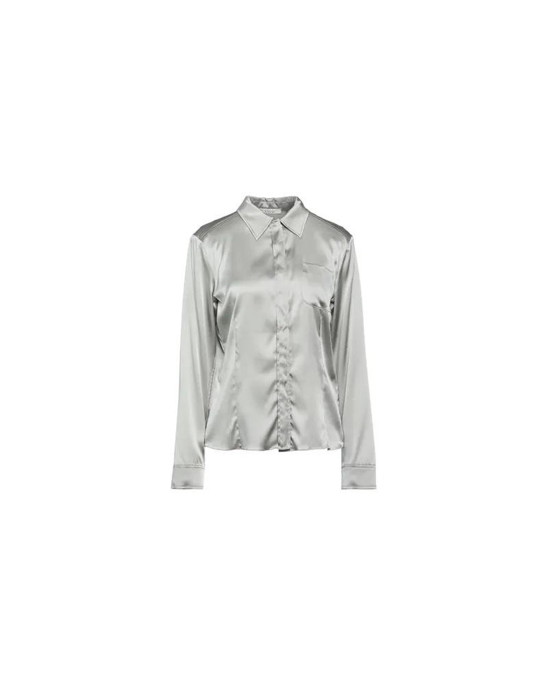 Dorothee Schumacher TOPS - Hemdenauf YOOX.COM Grau