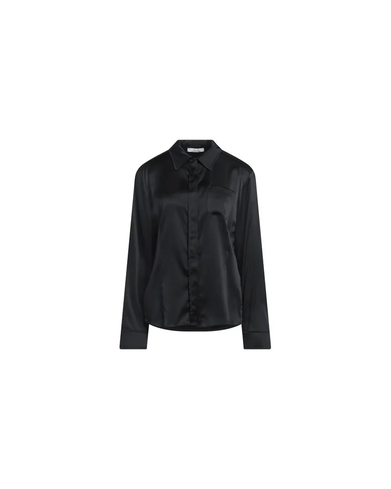 Dorothee Schumacher TOPS - Hemdenauf YOOX.COM Schwarz