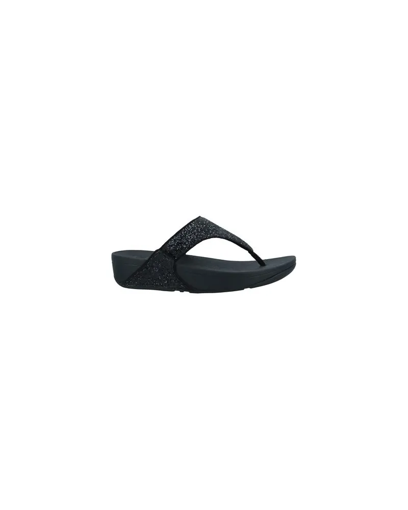 FitFlop SCHUHE - Zehentrennerauf YOOX.COM Schwarz