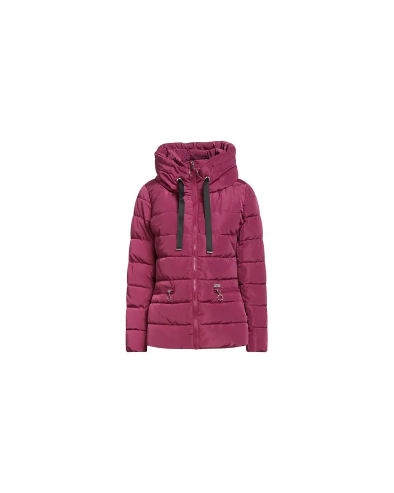 Gaudi JEANS - JACKEN & MÄNTEL - Pufferjacken & Daunenjackenauf YOOX.COM Malve