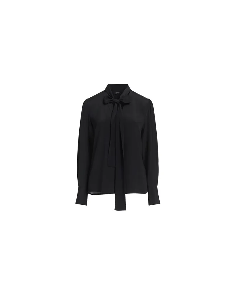 Liu Jo TOPS - Hemdenauf YOOX.COM Schwarz
