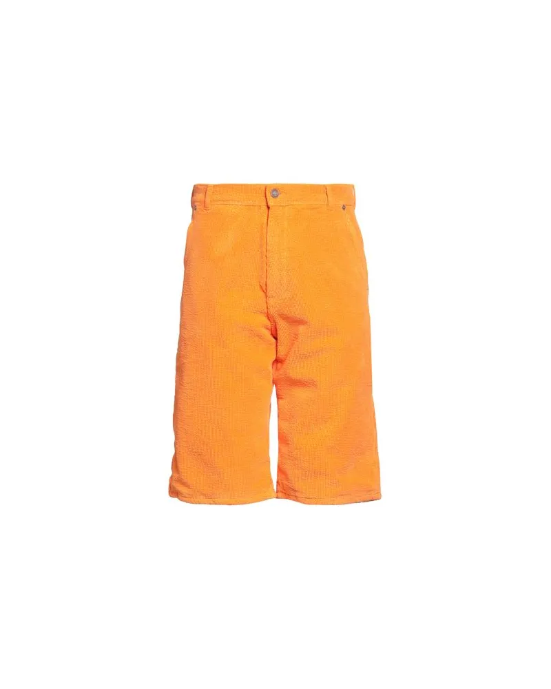 ERL HOSEN & RÖCKE - Shorts & Bermudashortsauf YOOX.COM Orange