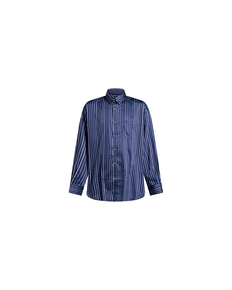 Paul & Shark TOPS - Hemdenauf YOOX.COM Nachtblau
