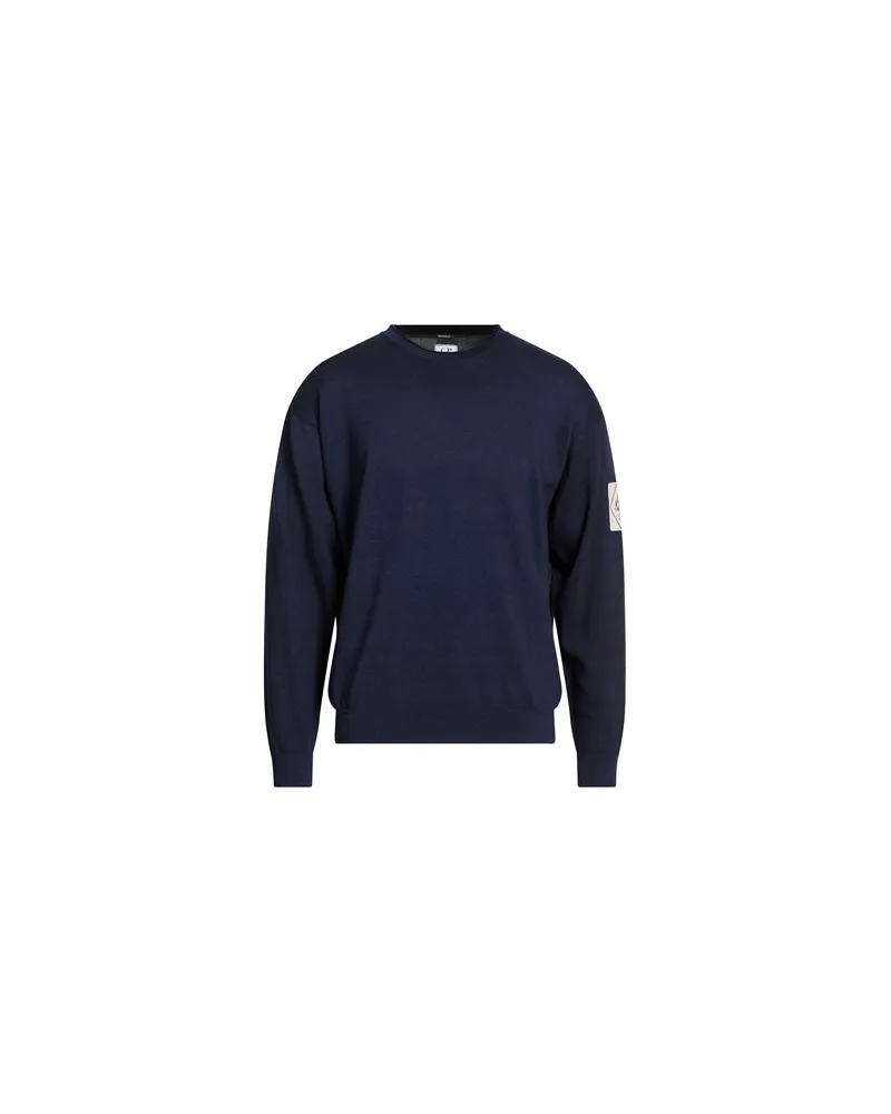 C.P. Company STRICKWAREN - Pulloverauf YOOX.COM Nachtblau
