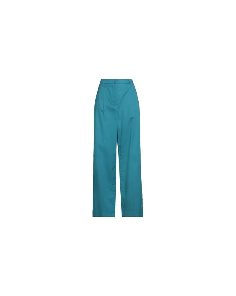 Kaos HOSEN & RÖCKE - Hosenauf YOOX.COM Tūrkis