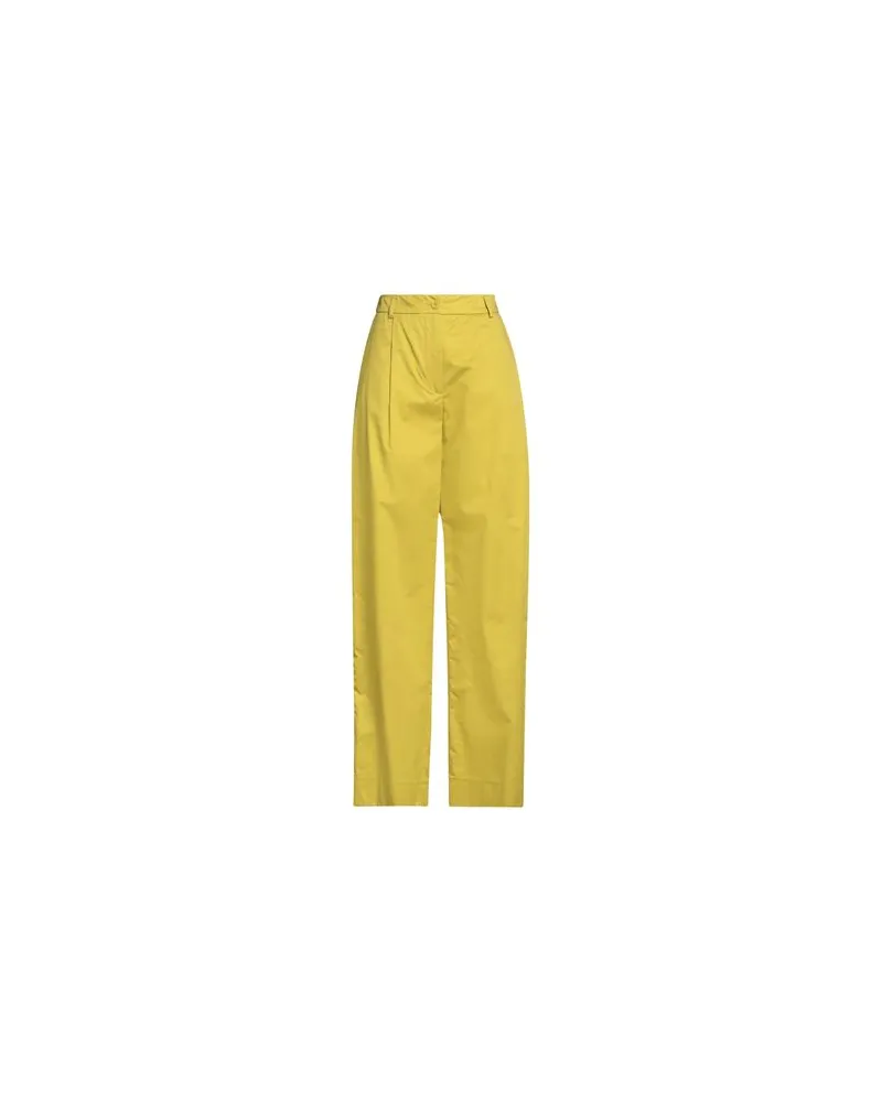 Kaos HOSEN & RÖCKE - Hosenauf YOOX.COM Limettengrün