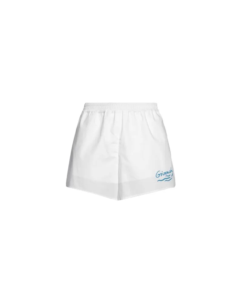 Givenchy HOSEN & RÖCKE - Shorts & Bermudashortsauf YOOX.COM Weiß