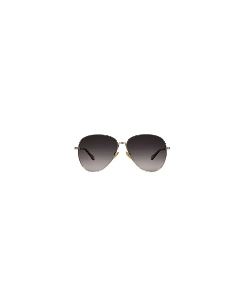 Chloé BRILLEN - Sonnenbrillenauf YOOX.COM Braun