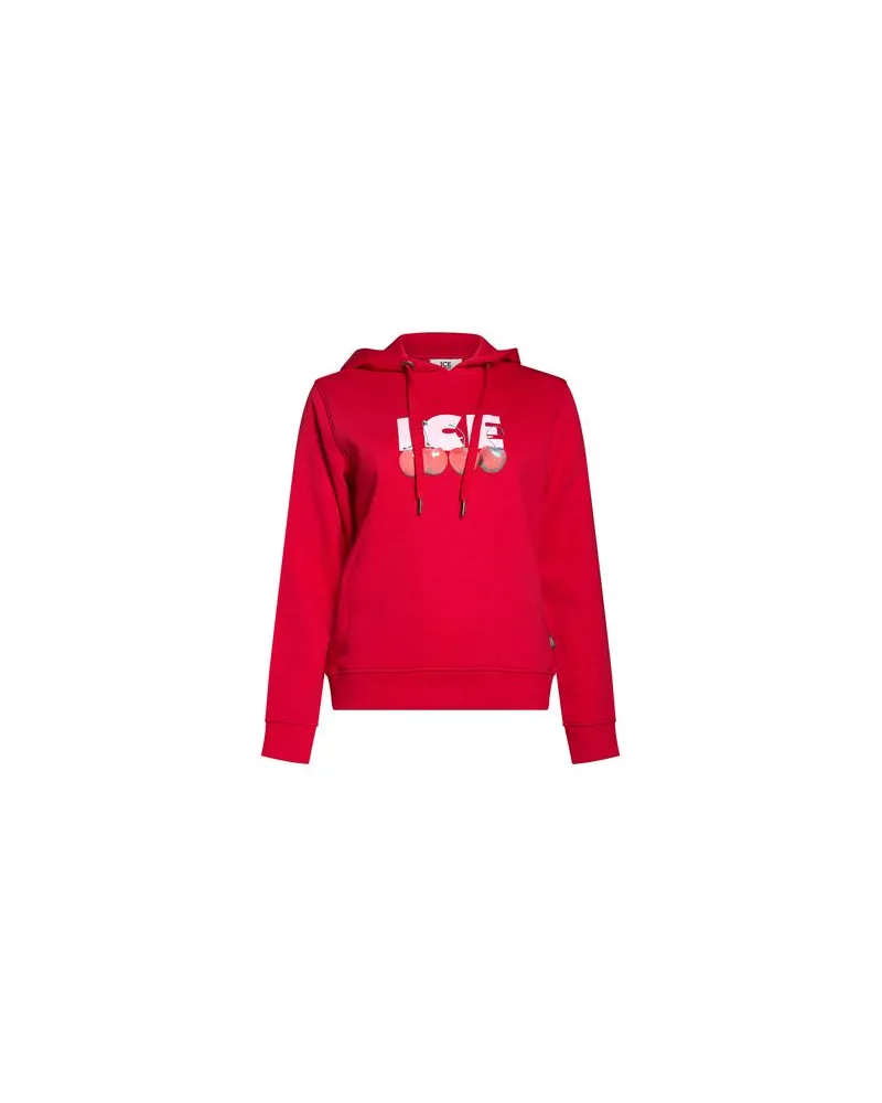 Iceberg TOPS - Sweatshirtsauf YOOX.COM Rot