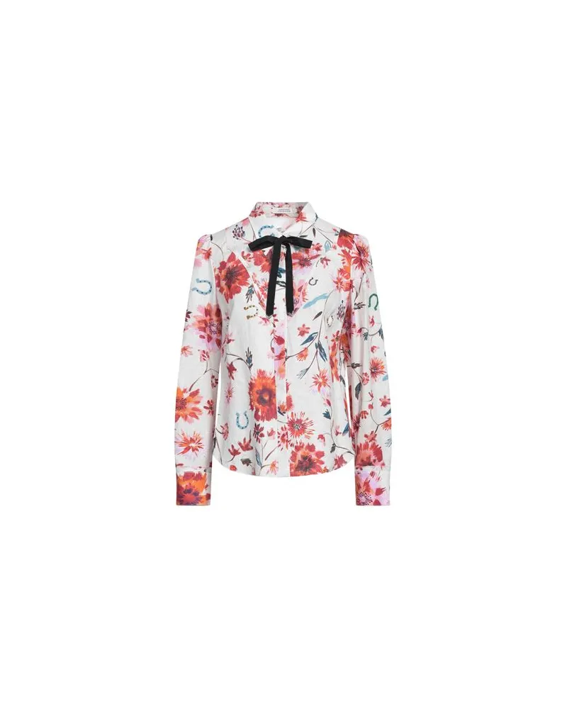 Dorothee Schumacher TOPS - Hemdenauf YOOX.COM Elfenbein