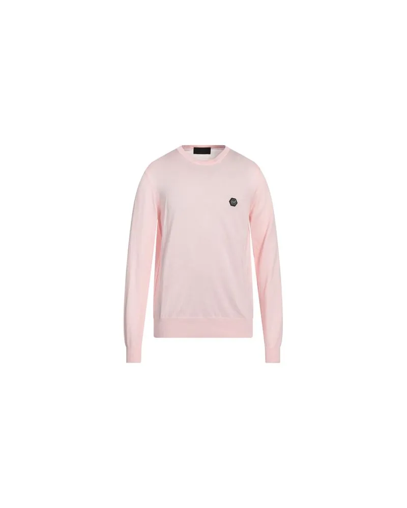 Philipp Plein STRICKWAREN - Pulloverauf YOOX.COM Rosa
