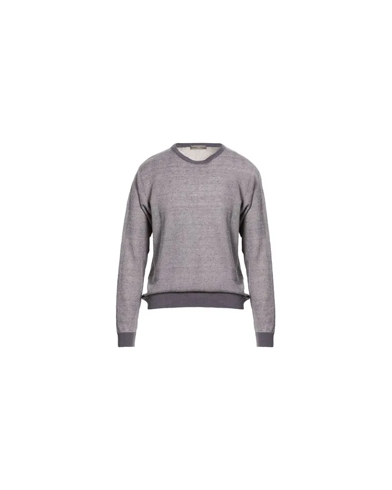 Daniele Fiesoli LAB - STRICKWAREN - Pulloverauf YOOX.COM Grau