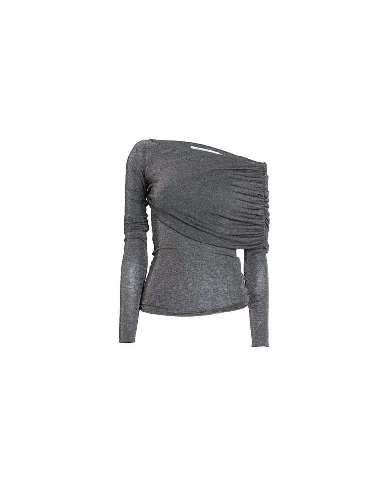 Simona Corsellini STRICKWAREN - Pulloverauf YOOX.COM Grau