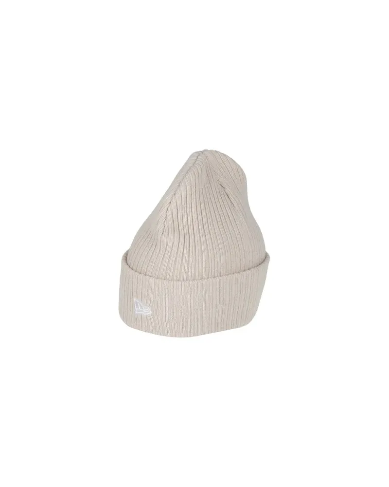 New Era ACCESSOIRES - Mützen & Hüteauf YOOX.COM Beige