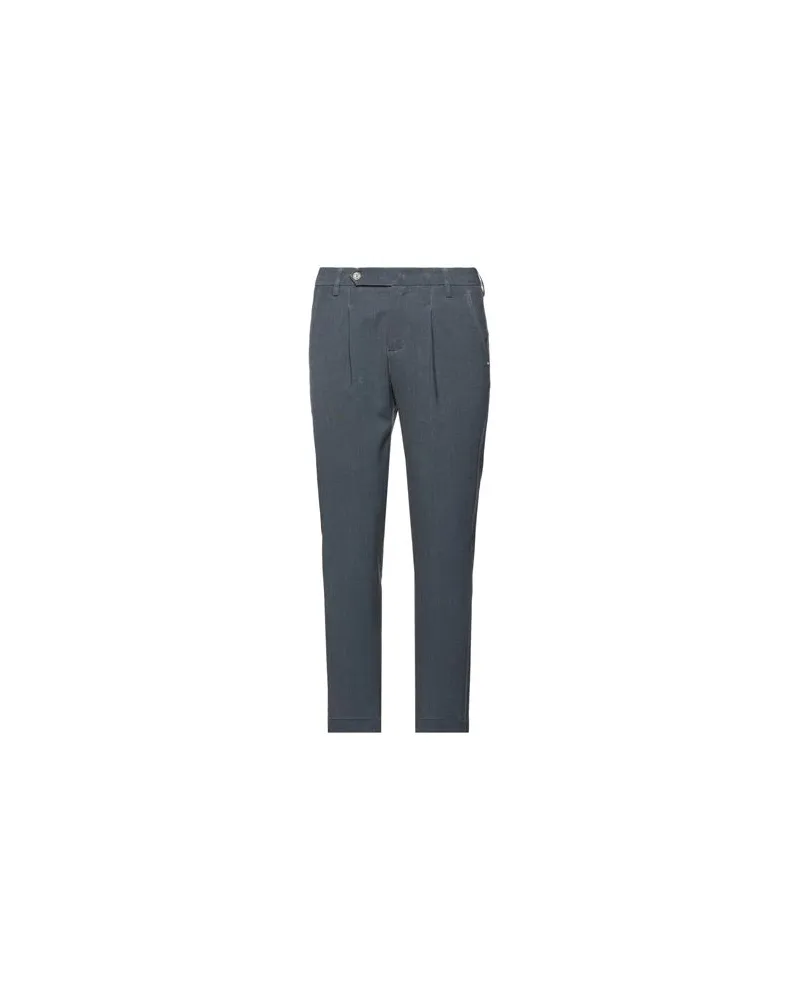 Entre Amis HOSEN & RÖCKE - Hosenauf YOOX.COM Taubenblau