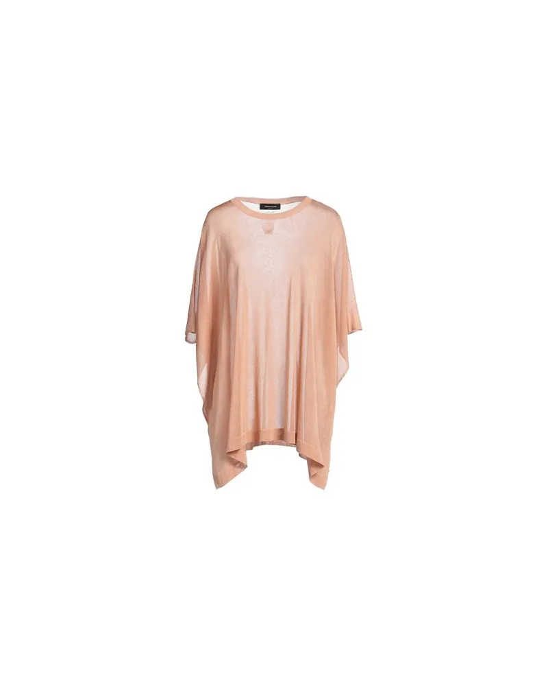 Fabiana Filippi JACKEN & MÄNTEL - Capesauf YOOX.COM Pfirsich