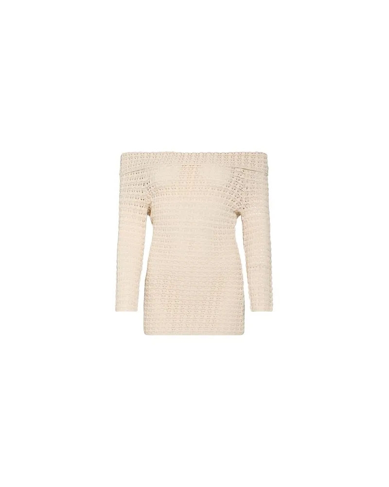 Isabel Marant STRICKWAREN - Pulloverauf YOOX.COM Elfenbein