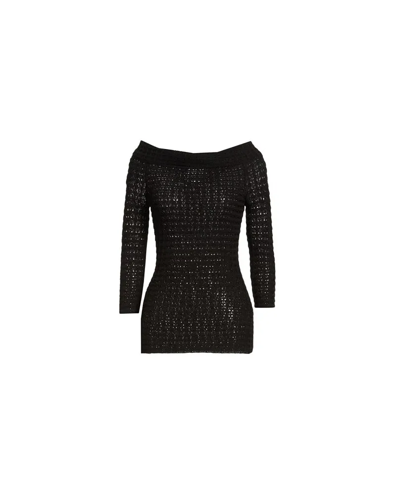 Isabel Marant STRICKWAREN - Pulloverauf YOOX.COM Schwarz