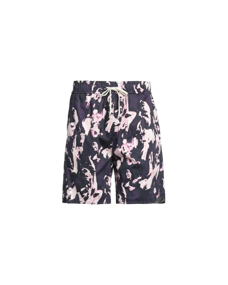 Mauro Grifoni HOSEN & RÖCKE - Shorts & Bermudashortsauf YOOX.COM Pflaume