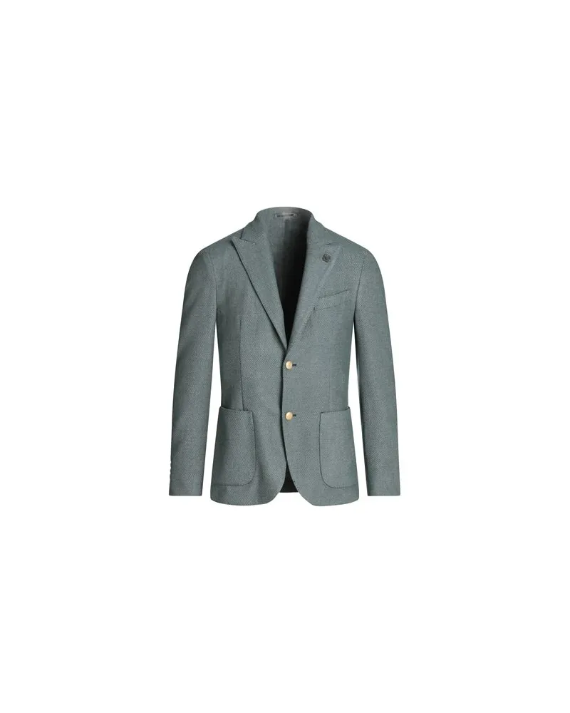 LARDINI ANZÜGE und CO-ORDS - Blazersauf YOOX.COM Blaugrau