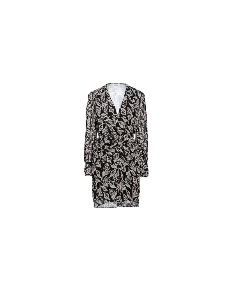 ba&sh KLEIDER - Mini-Kleiderauf YOOX.COM Schwarz