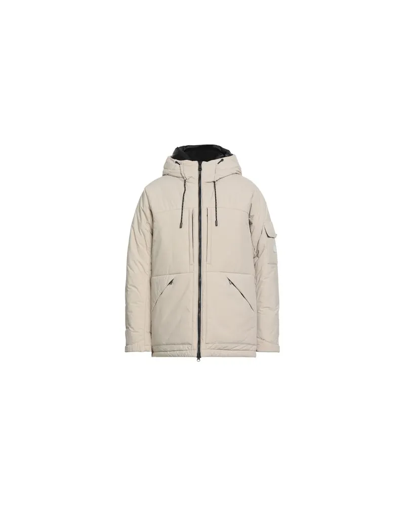 DUNO JACKEN & MÄNTEL - Pufferjacken & Daunenjackenauf YOOX.COM Beige