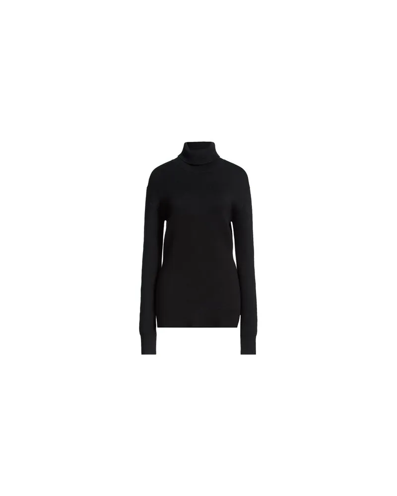 Totême STRICKWAREN - Rollkragenpulloverauf YOOX.COM Schwarz